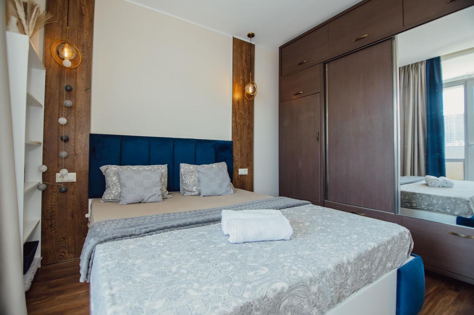 The Blue Perl 3 Apartment Batumi Exterior photo