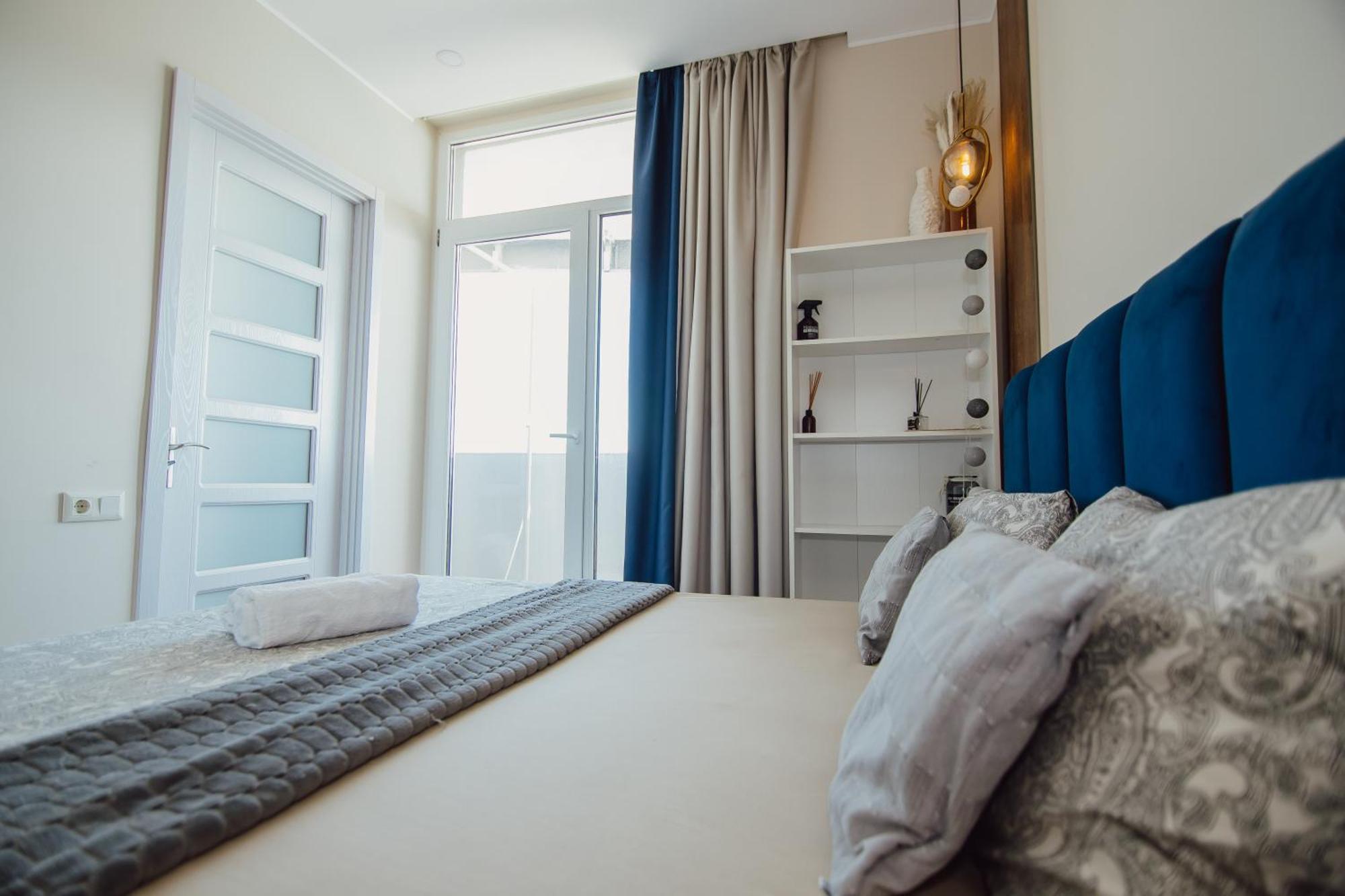 The Blue Perl 3 Apartment Batumi Exterior photo
