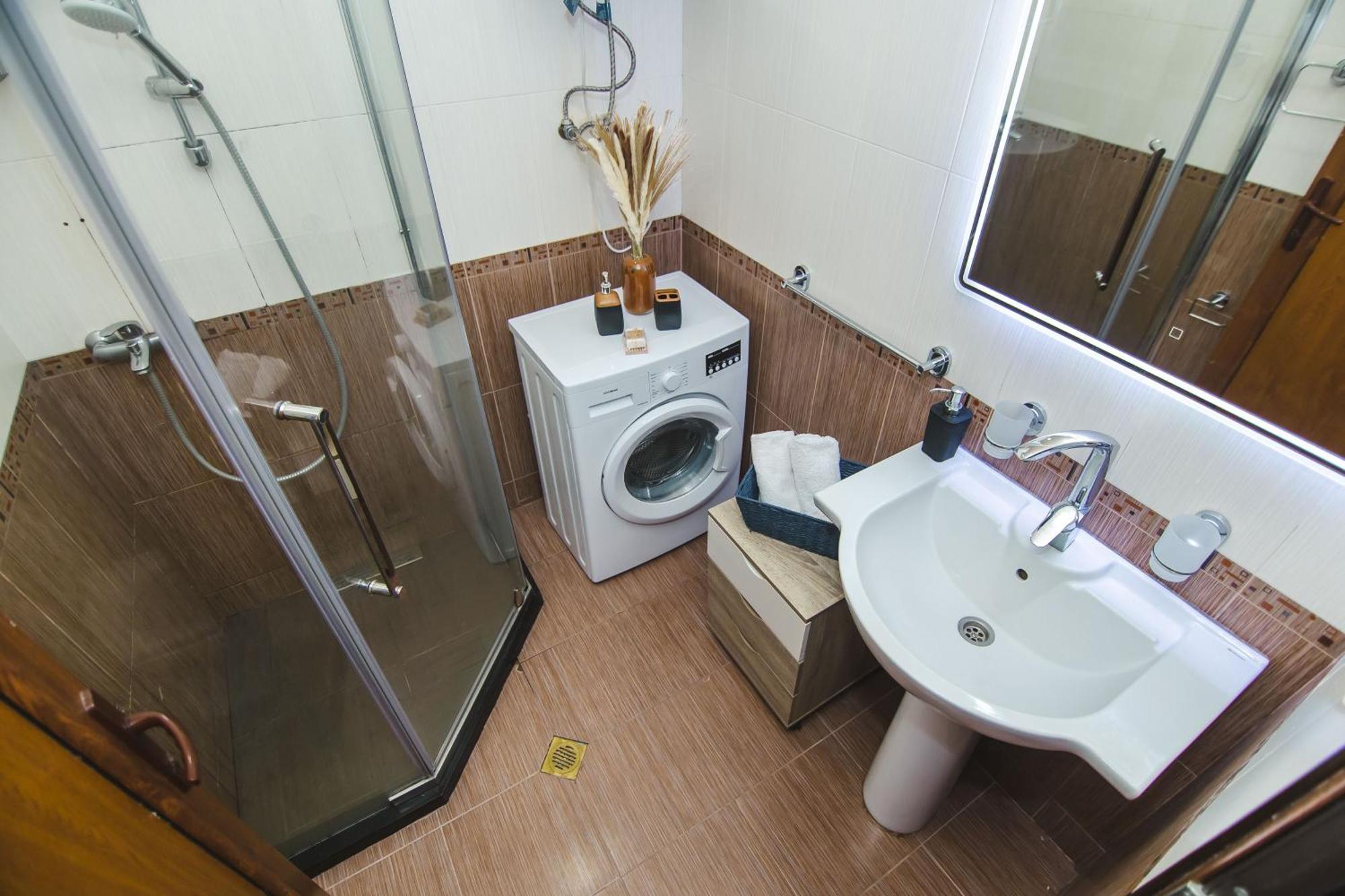 The Blue Perl 3 Apartment Batumi Exterior photo