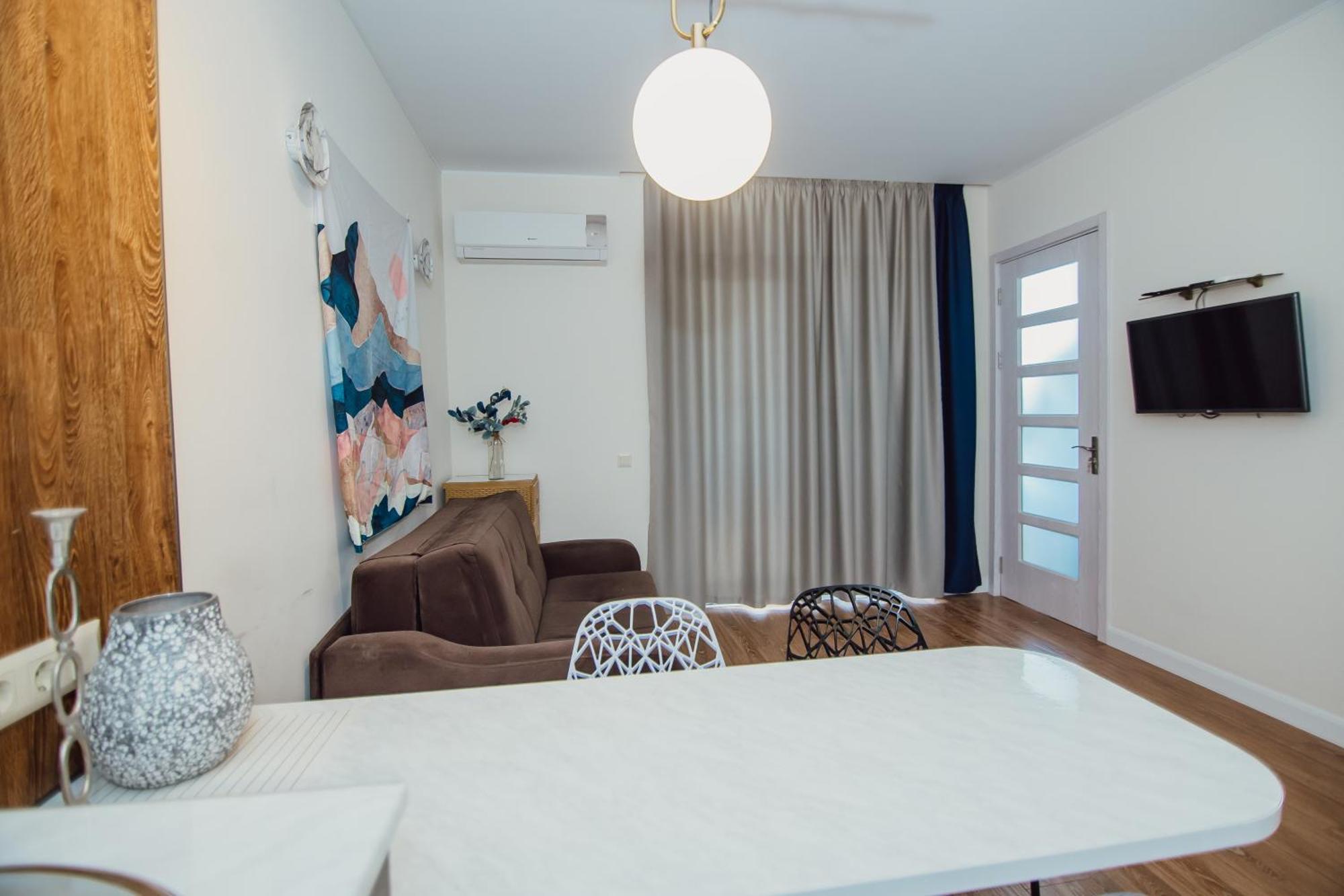 The Blue Perl 3 Apartment Batumi Exterior photo