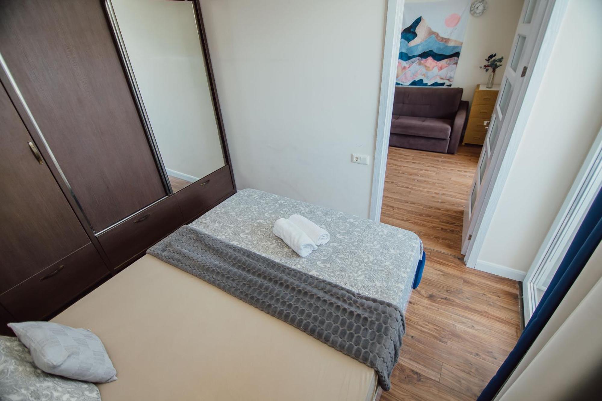 The Blue Perl 3 Apartment Batumi Exterior photo