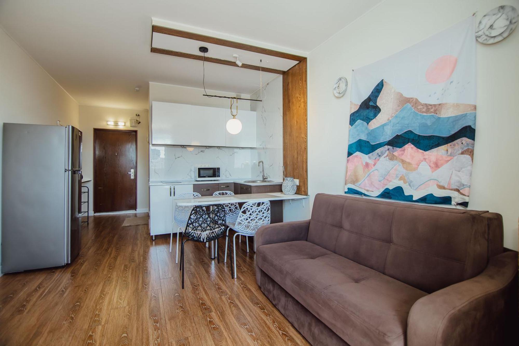 The Blue Perl 3 Apartment Batumi Exterior photo